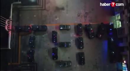 21 ilde DEAŞ'a eş zamanlı operasyon: 357 kişi g&ouml;zaltında