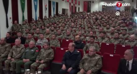 Bakan G&uuml;ler&rsquo;den yılın son g&uuml;n&uuml;nde net mesaj: Ter&ouml;rs&uuml;z T&uuml;rkiye ve Mavi Vatan&rsquo;dan taviz yok