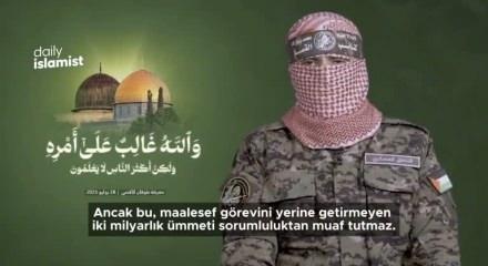 Ebu Ubeyde şehit d&uuml;şt&uuml;