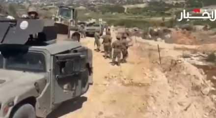 ABD: L&uuml;bnan ordusunun g&uuml;neyde konuşlanması istikrar i&ccedil;in temel adım