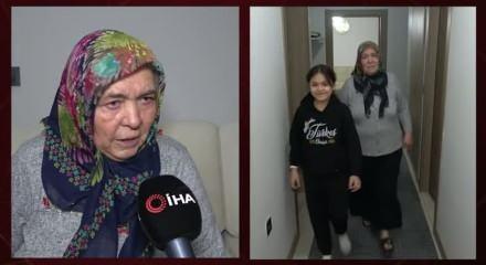 Adana'da depremzedeler yeni yıla yeni evlerinde giriyor