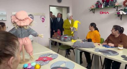 Aile ve Sosyal Hizmetler Bakanı G&ouml;ktaş engelli vatandaşlarla ilgili m&uuml;jdeli haberi a&ccedil;ıkladı