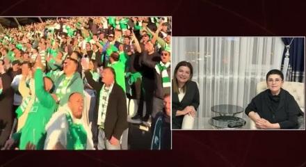 AK Parti'den Leyla Zana'ya anlamlı ziyaret