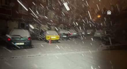 AKOM yılın son g&uuml;n&uuml;nde "kar bastıracak!" a&ccedil;ıklamasında bulundu