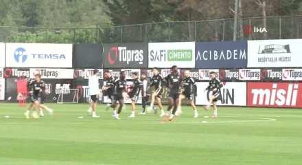 Antalya kampı &ouml;ncesi Beşiktaş'ta Rafa Silva kamp kadrosuna alınmadı