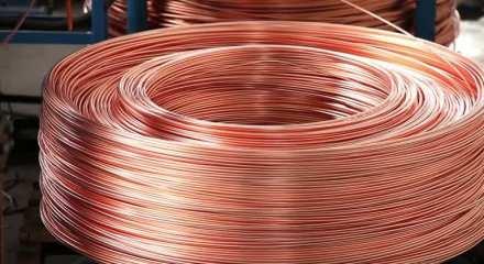 Bakır, yıllık y&uuml;zde 43&rsquo;&uuml; aşan değer kazancıyla dikkat &ccedil;ekiyor