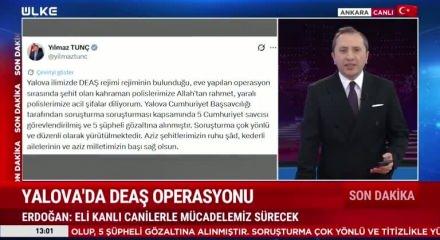Başkan Erdoğan: Canilerle m&uuml;cadelemiz s&uuml;recek!