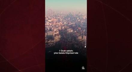 Bilal Erdoğan'dan 1 Ocak Gazze y&uuml;r&uuml;y&uuml;ş&uuml; &ccedil;ağrısı