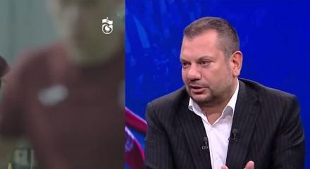 Trabzonspor Başkanı Ertuğrul Doğan 64 milyon euroluk gelen teklifi kabul etmedi