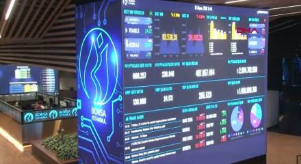 Borsa İstanbul'da 2025 yılında temett&uuml; r&uuml;zgarı 