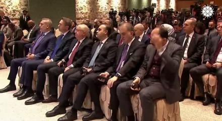 Cumhurbaşkanı Erdoğan: Bu alanda d&uuml;nyanın d&ouml;rd&uuml;nc&uuml; b&uuml;y&uuml;k filosuna sahip olduk