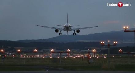 DMM, "THY'ye ait yolcu u&ccedil;ağının misilleme endişesiyle Libya'ya iniş yapmadığı" iddiasını yalanladı