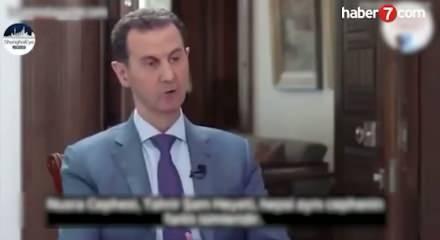 Esed'in istihbarat dosyaları ifşa oldu! 