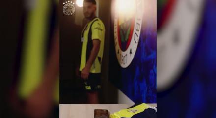 Fenerbah&ccedil;e'den Trabzonspor'a Oğuz Aydın cevabı