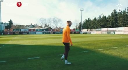 Galatasaray&rsquo;da yaprak d&ouml;k&uuml;m&uuml;: Berkan Kutlu Konyaspor&rsquo;a gidiyor