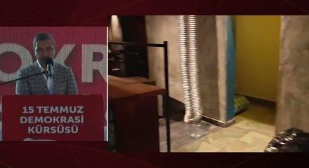 Habert&uuml;rk TV eski Genel Yayın Y&ouml;netmeni Veyis Ateş tutuklandı