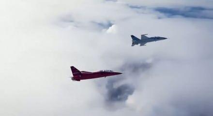 H&Uuml;RJET ve KAAN'da ilk kez g&ouml;m&uuml;l&uuml; similasyon sistemi entegrasyonu ger&ccedil;ekleşiyor