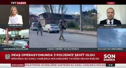 İbrahim Keleş Yalova'daki hain saldırıda SDG bağlantısını a&ccedil;ıkladı