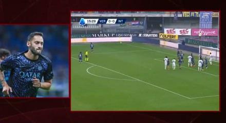 Inter'de Hakan &Ccedil;alhanoğlu seferberliği başladı