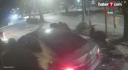 Isparta'da kar maskeli ve beyzbol sopalı saldırganlar vatandaşı hastanelik etti