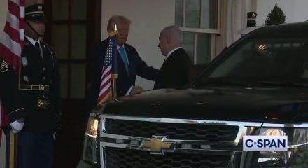 İsrail'de Trump zirvesi endişesi: "2 konuda baskı yapabilir"