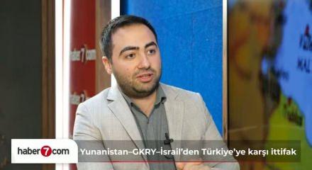 İsrail'den tehlikeli plan! T&uuml;rkiye'yi kuşatmak istiyorlar