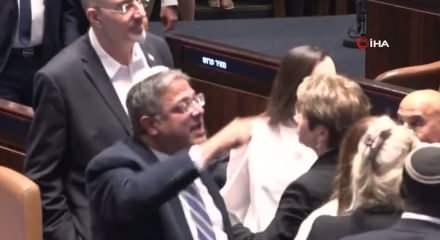 İsrail'in aşırı sağcı partisi Yahudi G&uuml;c&uuml;'nden, ezan okunmasının yasaklanmasını &ouml;ng&ouml;ren yasa tasarısı