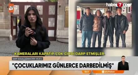 İstanbul Erkek Lisesi'ndeki kavgaya ilişkin 20 &ouml;ğrenciye disiplin cezası verildi