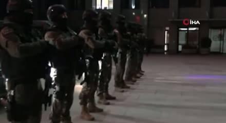  İstanbul'da DEAŞ operasyonu: 29 ş&uuml;pheli yakalandı