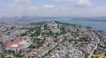 İstanbul'da yılbaşı ve Gazze g&ouml;sterisi &ouml;ncesinde bazı yollar trafiğe kapatılacak