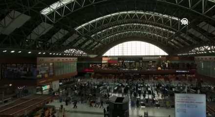 İstanbul'daki havalimanları 2025'te yolcu rekorları kırdı