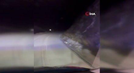  İzmir&rsquo;e mevsimin ilk karı d&uuml;şt&uuml;