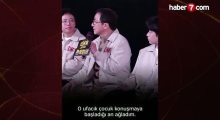 Jackie Chan&rsquo;den Gazze itirafı: &ldquo;O s&ouml;zleri duyunca g&ouml;zyaşlarımı tutamadım&rdquo;