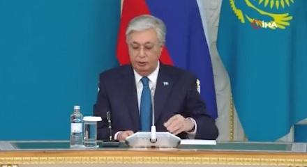 Kazakistan'dan LGBT kararı! Tokayev imzaladı