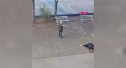 Kızını takip eden kişiyi rehin alan baba serbest; tehdit eden tutuklandı