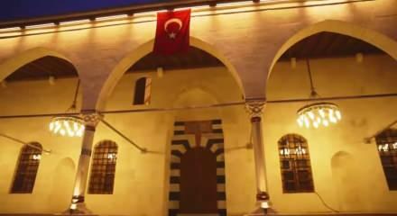 Konya B&uuml;y&uuml;kşehir Belediyesi Hatay'daki Habib-i Neccar Camii'nin restorasyonunu tamamladı
