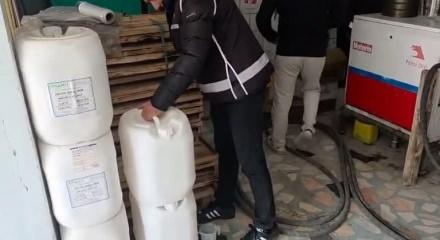 Konya Emniyeti yılbaşı &ouml;ncesi denetimleri sıklaştırdı 