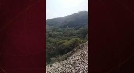 Meksika&rsquo;da yolcu treni raydan &ccedil;ıktı: &Ccedil;ok sayıda &ouml;l&uuml; ve yaralı var