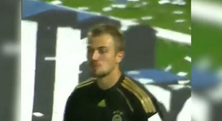 Mert G&uuml;nok Fenerbah&ccedil;e'ye geri d&ouml;n&uuml;yor