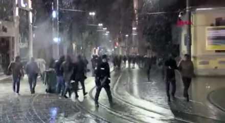 Meteoroloji uyardı: İstanbul yeni yıla dondurucu soğukla girecek