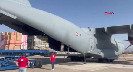 Milli Savunma Bakanlığı 2025 yılında TSK i&ccedil;in "Yardım eli uzatılması gereken her noktada g&ouml;rev yaptı" dedi