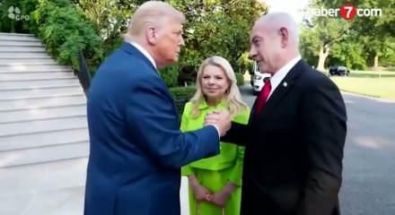 Netanyahu Trump&rsquo;la g&ouml;r&uuml;şmek i&ccedil;in ABD&rsquo;de: Washington&rsquo;dan g&uuml;ven krizi sinyali