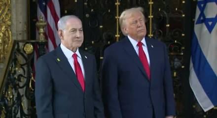 ABD Başkanı Donald Trump ile Netenyahu arasında T&uuml;rkiye diyalogu