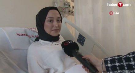  Sıcak su torbası patladı, gen&ccedil; kızın v&uuml;cudunun y&uuml;zde 25'i yandı