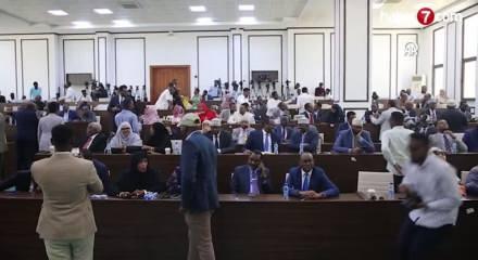 Somali Cumhurbaşkanı Mahmud'dan Somaliland'e "yabancıları topraklarınıza sokmayın" &ccedil;ağrısı