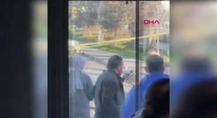 Sultangazi'de taciz olayında kan aktı! &Ccedil;ocuğa ateş etti başka birini vurdu