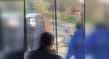 Sultangazi'de taciz olayında kan aktı! &Ccedil;ocuğa ateş etti başka birini vurdu