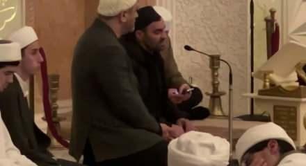 Tasarruf finansmanının kurucusu A. Emin &Uuml;st&uuml;n dualarla anıldı