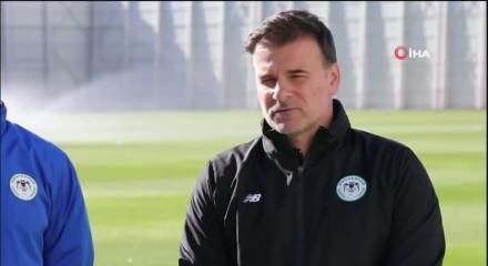  Tecr&uuml;beli teknik adam Aleksandar Stanojevic tekrar S&uuml;per Lig'te...