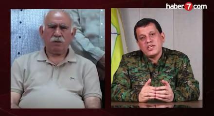 Ter&ouml;ristbaşı Abdullah &Ouml;calan yeni yıl i&ccedil;in SDG'ye mesaj verdi